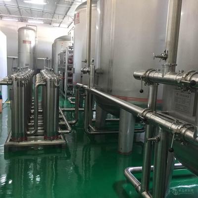 矿泉水生产设备水处理设备批发价格深圳新九洲水处理设备-