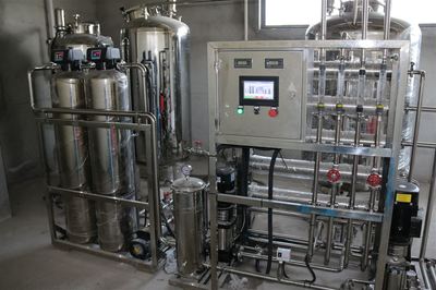 苏州医药行业纯化水设备|免费维护