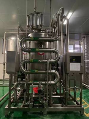 资讯|娃哈哈桶装水生产基地水处理设备转让