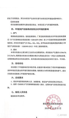 彬县新民胡家坡加油站建设项目 配套建设的废气、废水污染防治设施 竣工环境保护验收会验收组意见